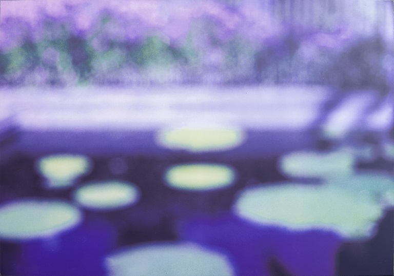 Flavio Favelli, Orto botanico, 2000